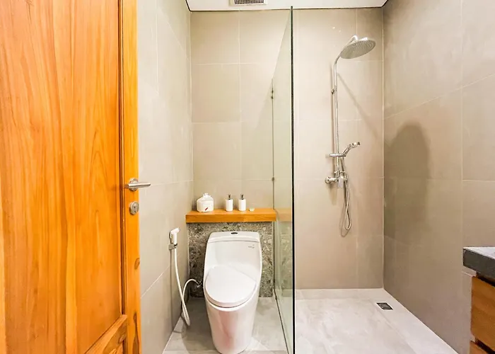 Kangin House Sanur ゲストハウス