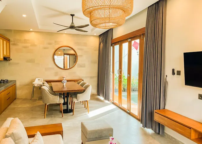 Kangin House Sanur ゲストハウス 3*