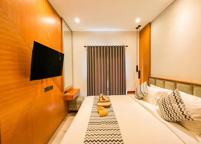 ゲストハウス Kangin House Sanur ケテウェル
