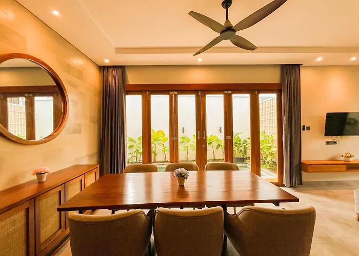 Kangin House Sanur 3*