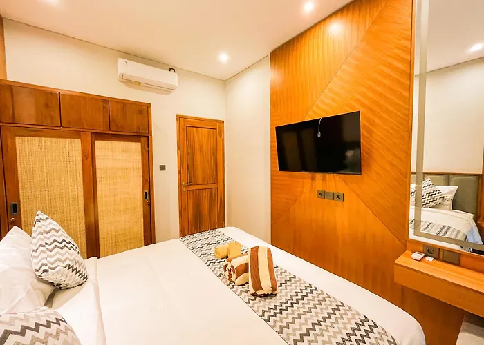 Kangin House Sanur ケテウェル