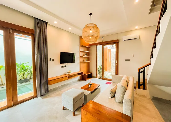 Kangin House Sanur 3* ケテウェル