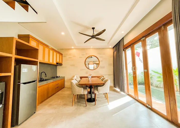Kangin House Sanur ゲストハウス