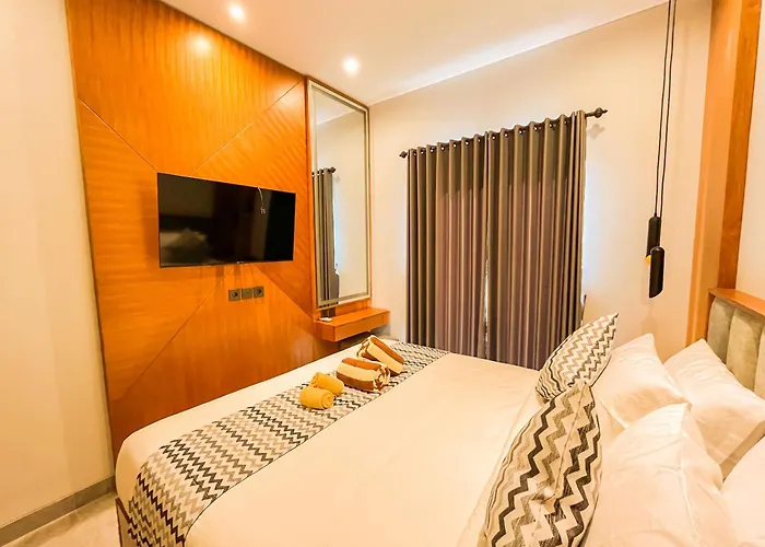 Kangin House Sanur ゲストハウス 3*