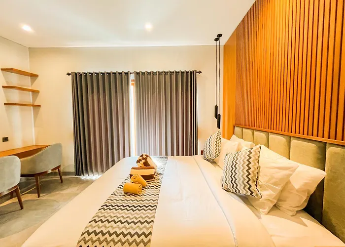 Kangin House Sanur ゲストハウス ケテウェル