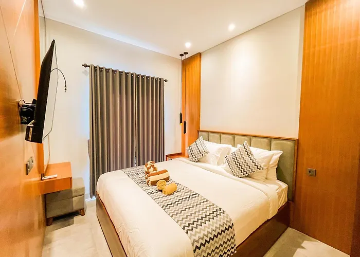Kangin House Sanur 3*