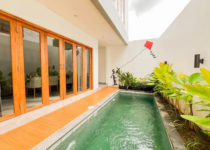 Kangin House Sanur 3* ケテウェル