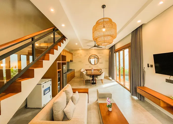 ゲストハウス Kangin House Sanur ケテウェル