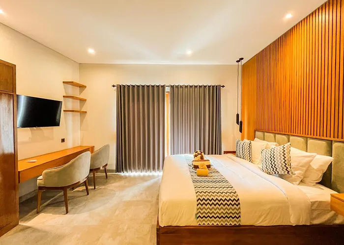 Kangin House Sanur ゲストハウス
