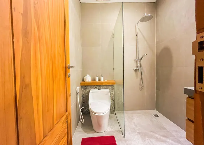 ゲストハウス Kangin House Sanur ケテウェル
