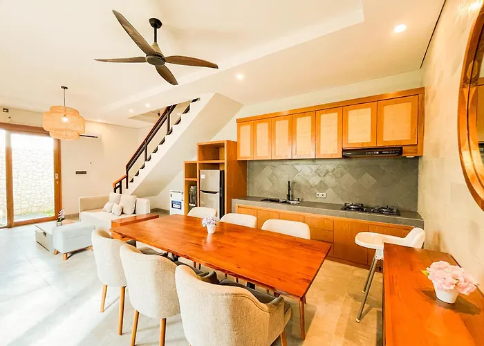 Kangin House Sanur ゲストハウス 3*