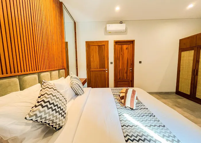 Kangin House Sanur 3* ケテウェル