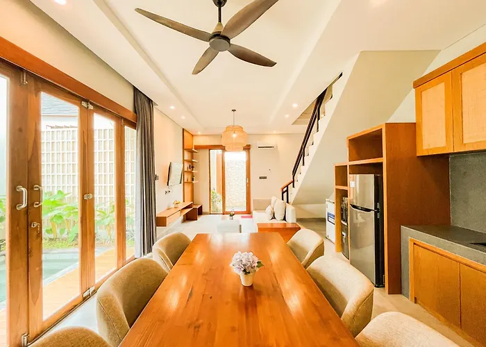 ゲストハウス Kangin House Sanur