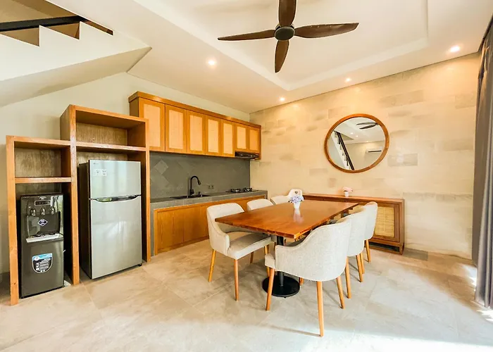 Kangin House Sanur 3* ケテウェル