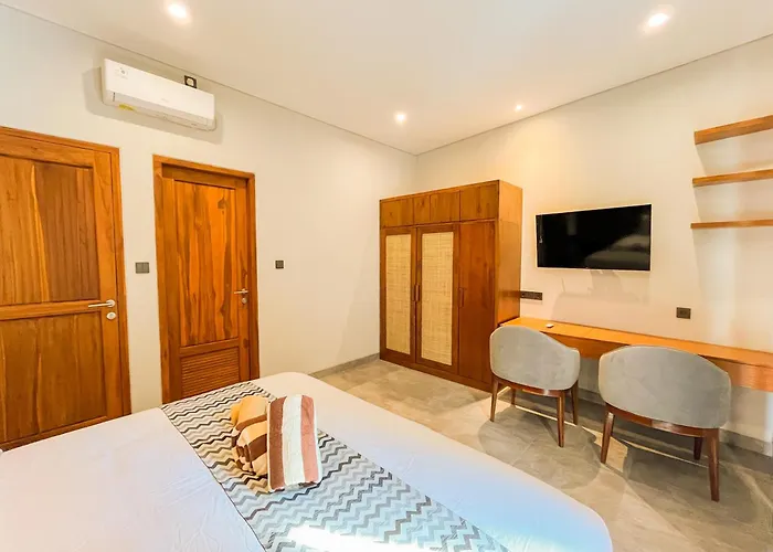 Kangin House Sanur ケテウェル